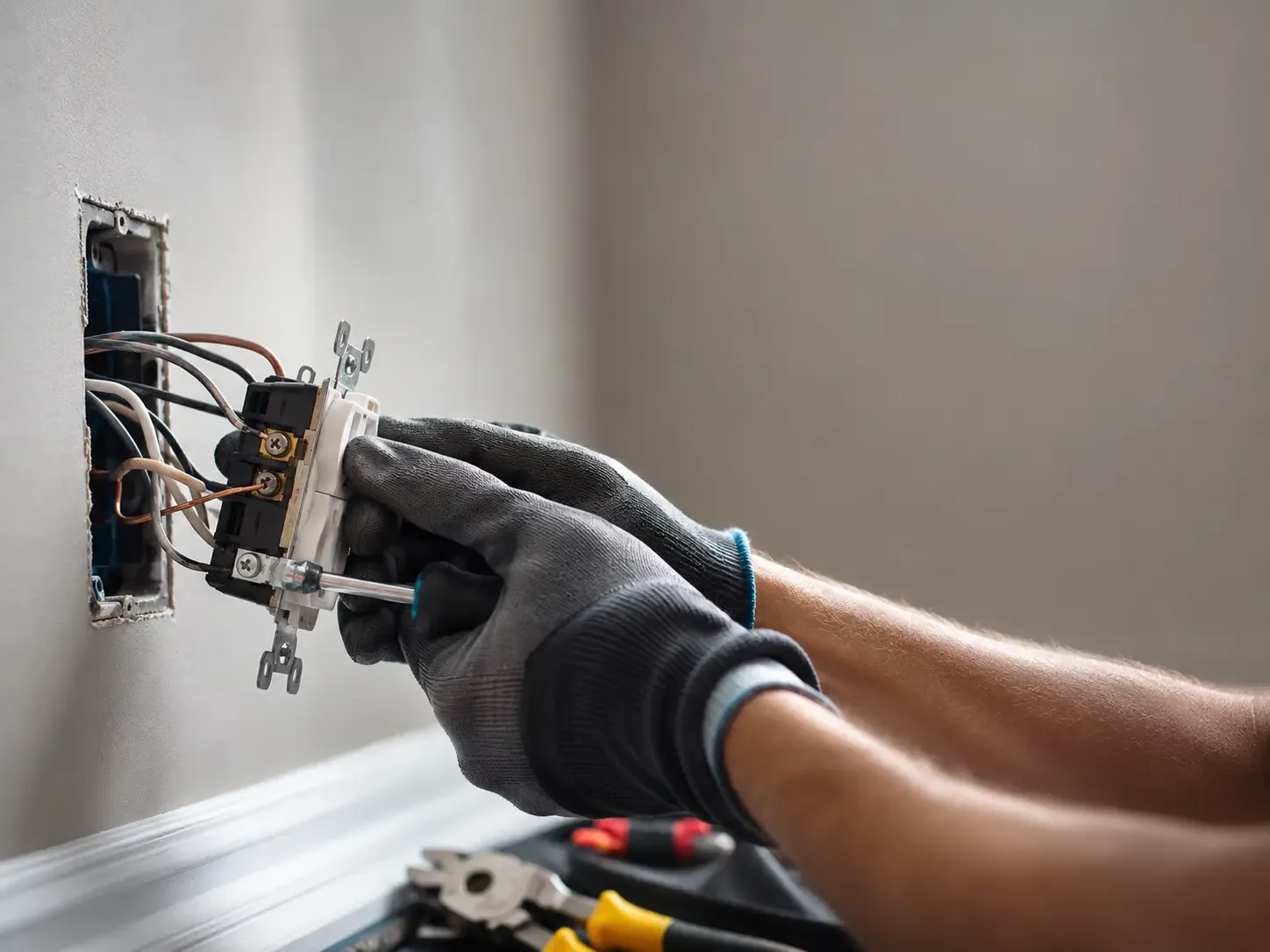Why choose Whole Home Rewiring in Mule Creek, NM